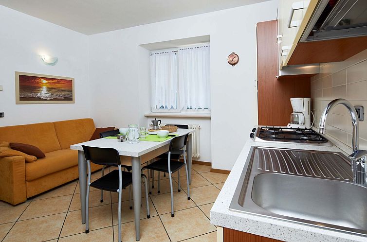 Appartement Komfort-Apartment mit Balkon BV1