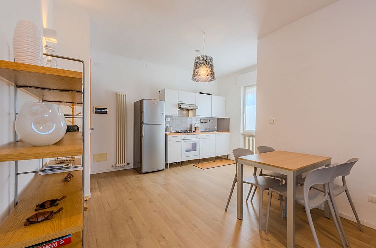 Appartement Komfort-Apartment mit Balkon BV1