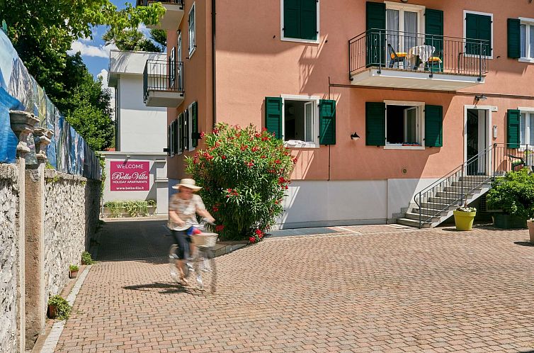 Appartement Komfort-Apartment mit Balkon BV1