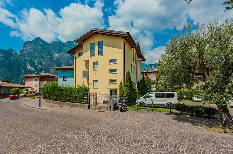 Appartement Komfort-Apartment mit Balkon BV1