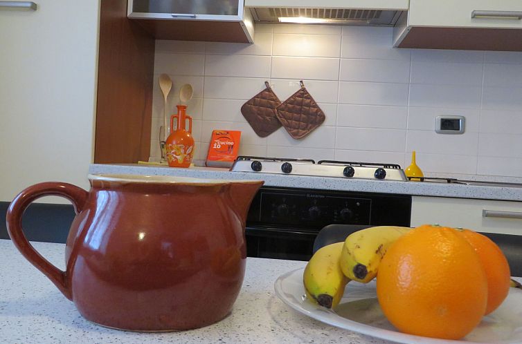 Appartement Komfort-Apartment mit Balkon BV1