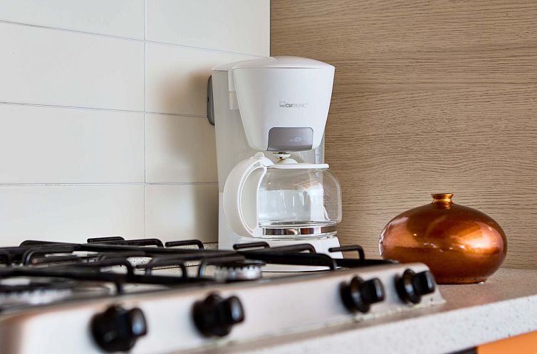 Appartement Superior-Dachgeschosszimmer mit großem Balkon B