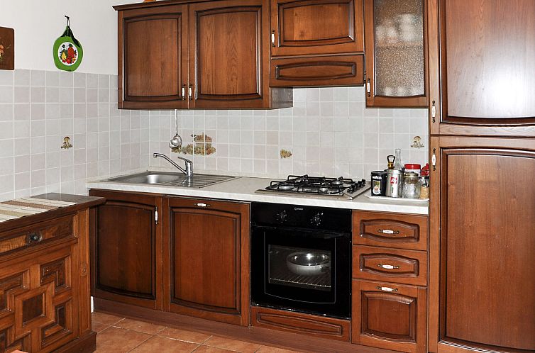 Appartement Casale Preoni