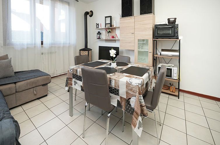 Appartement Casa Rigo