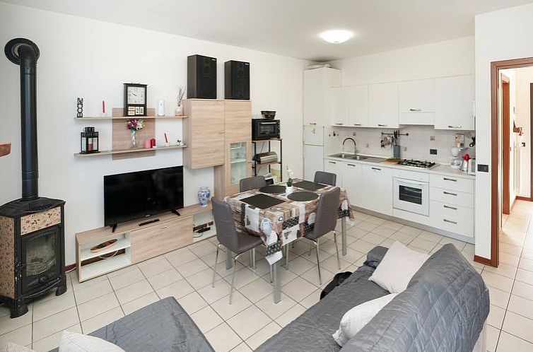 Appartement Casa Rigo