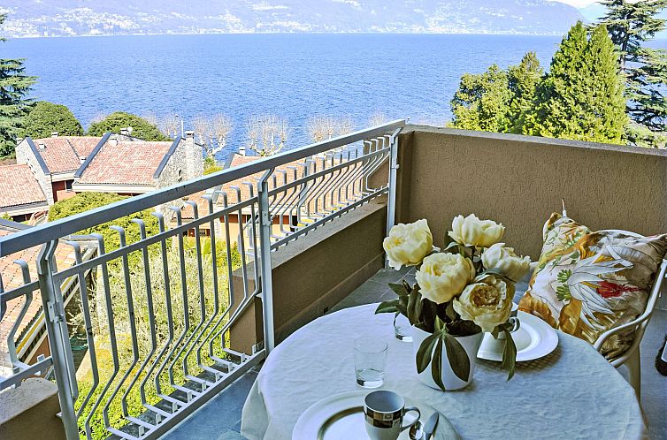 Unterkunft 08919732 - Appartement Italienische Seen - Appartement Hermitage