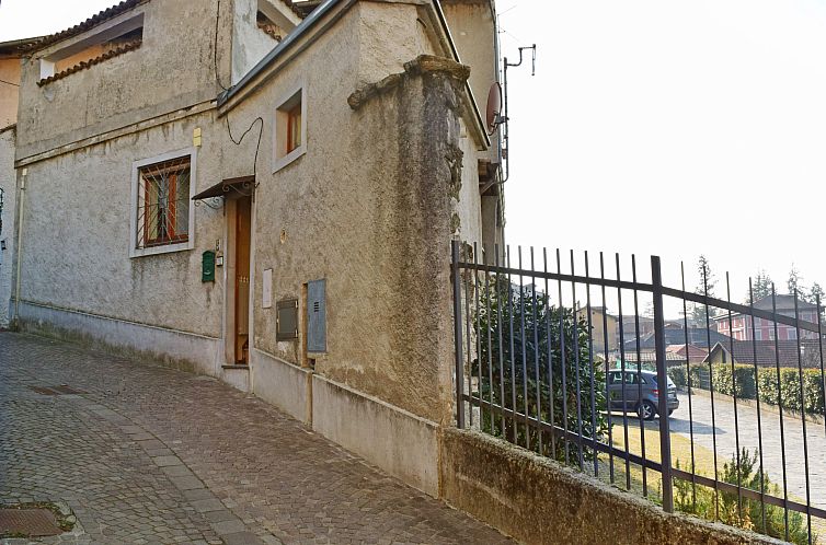 Vakantiehuis La mia Casetta