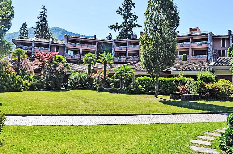 Verblijf 08919747 - Appartement Italiaanse meren - Appartement Hermitage