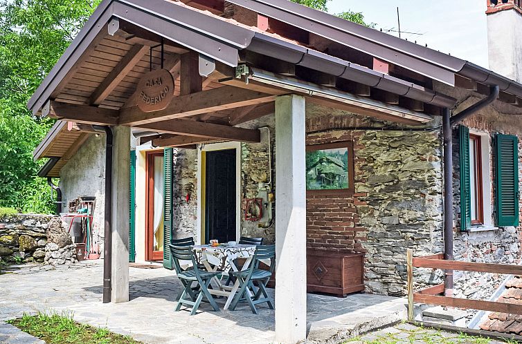 Vakantiehuis Casa Mulino