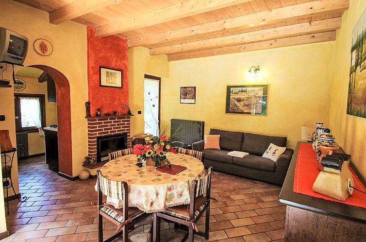 Vakantiehuis Casa Mulino