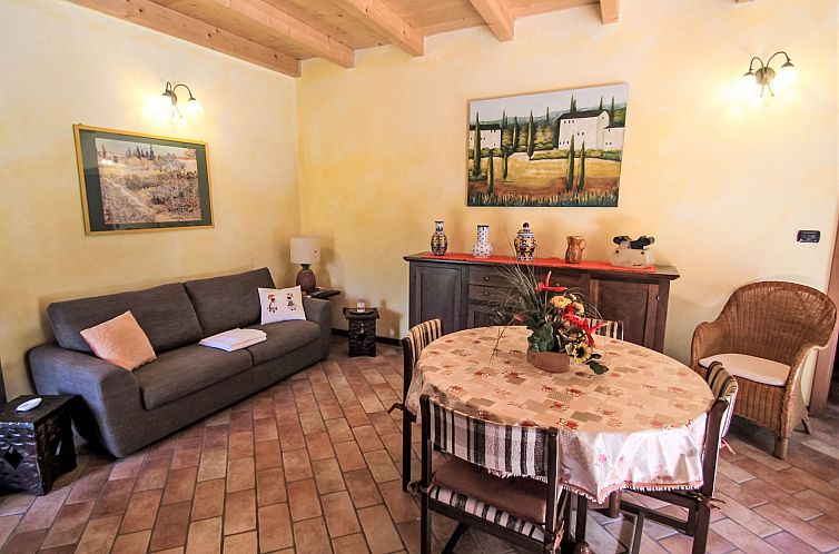 Vakantiehuis Casa Mulino