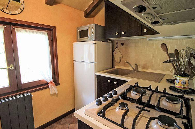 Vakantiehuis Casa Mulino