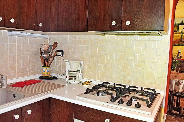 Vakantiehuis Casa Mulino