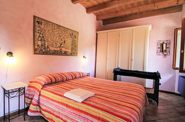 Vakantiehuis Casa Mulino