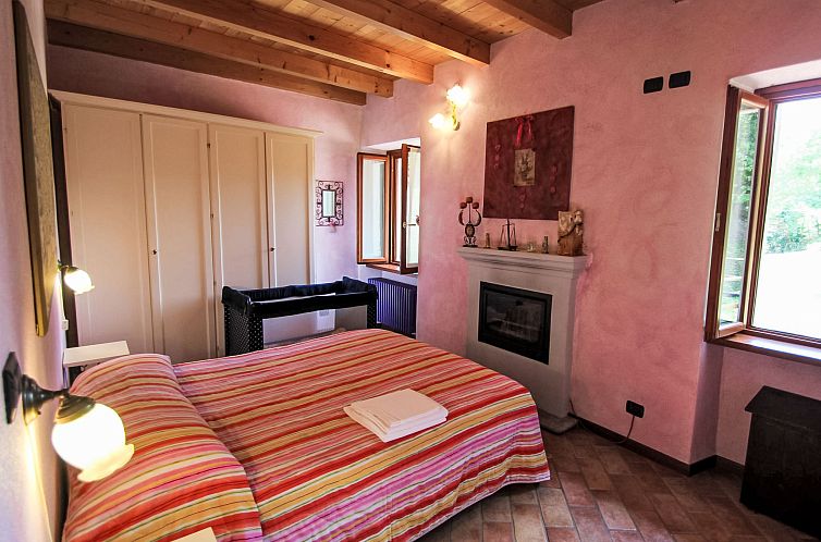 Vakantiehuis Casa Mulino