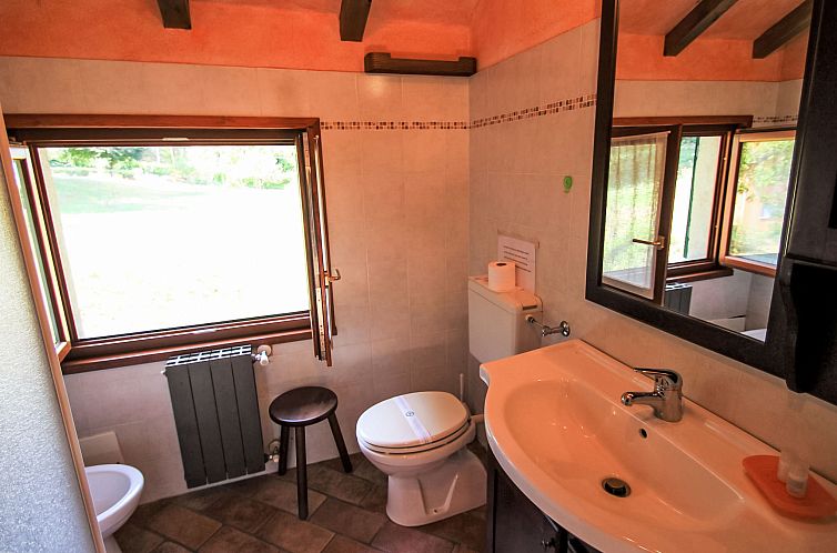 Vakantiehuis Casa Mulino