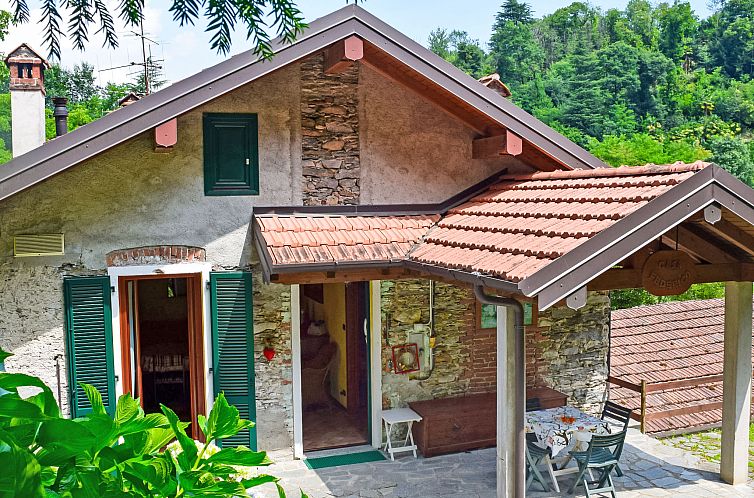 Vakantiehuis Casa Mulino