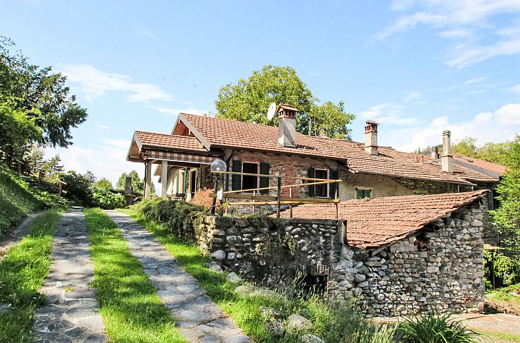 Vakantiehuis Casa Mulino