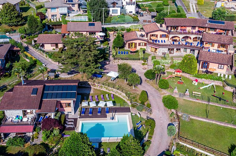 Unterkunft 08920804 - Appartement Italienische Seen - Appartement Residenza Agrifoglio