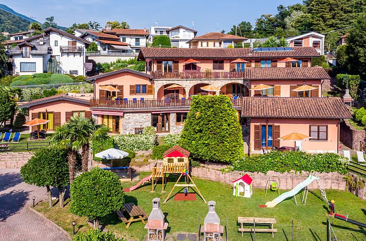 Unterkunft 08920807 - Appartement Italienische Seen - Appartement Residenza Agrifoglio