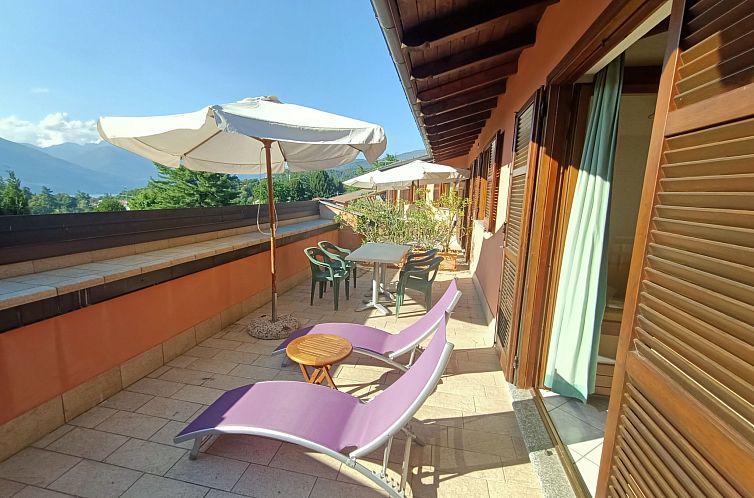 Appartement Residenza Agrifoglio