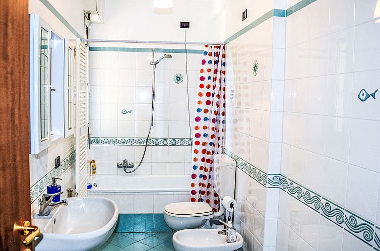 Vakantiehuis Achillea