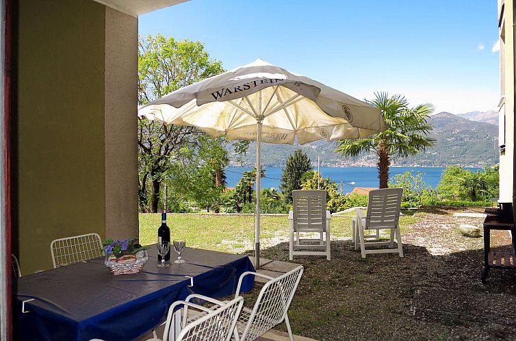 Unterkunft 08920827 - Appartement Italienische Seen - Appartement Euroville