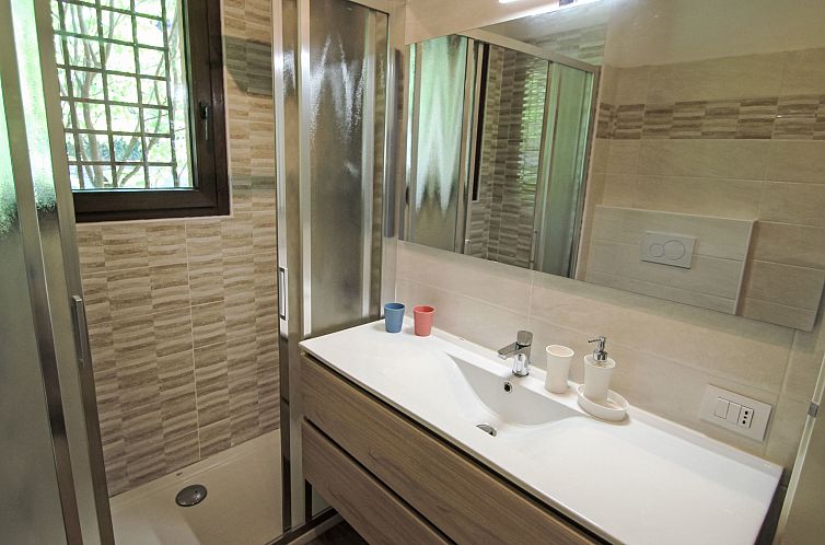 Appartement Villa Castiglioni