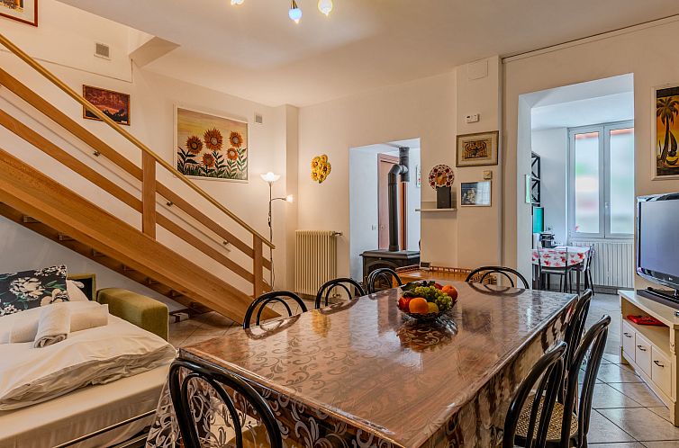 Vakantiehuis Alla Corte del Pescatore