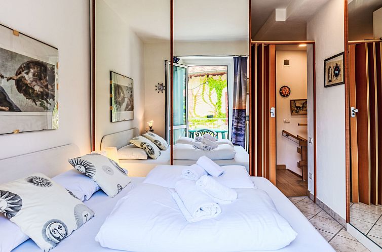 Vakantiehuis Alla Corte del Pescatore