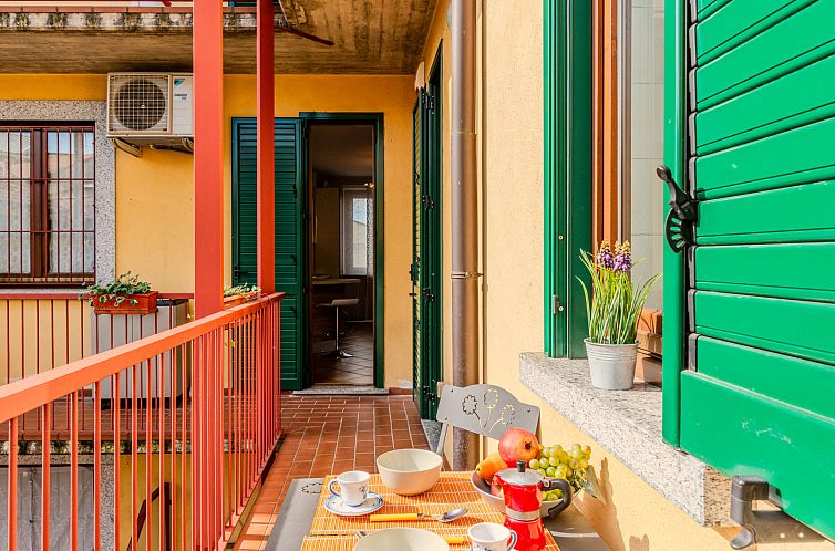 Appartement Residenza Elisa