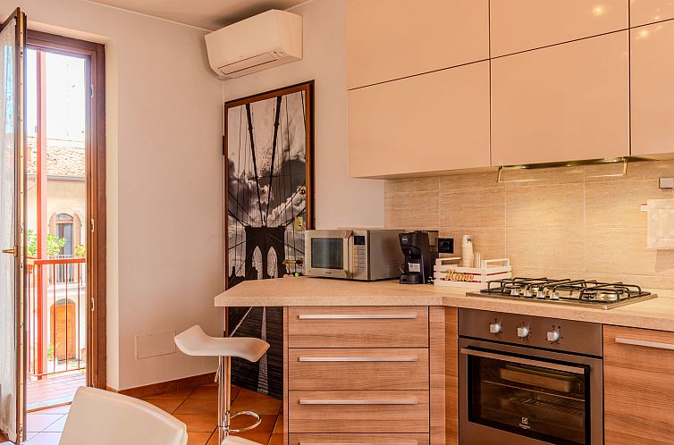Appartement Residenza Elisa