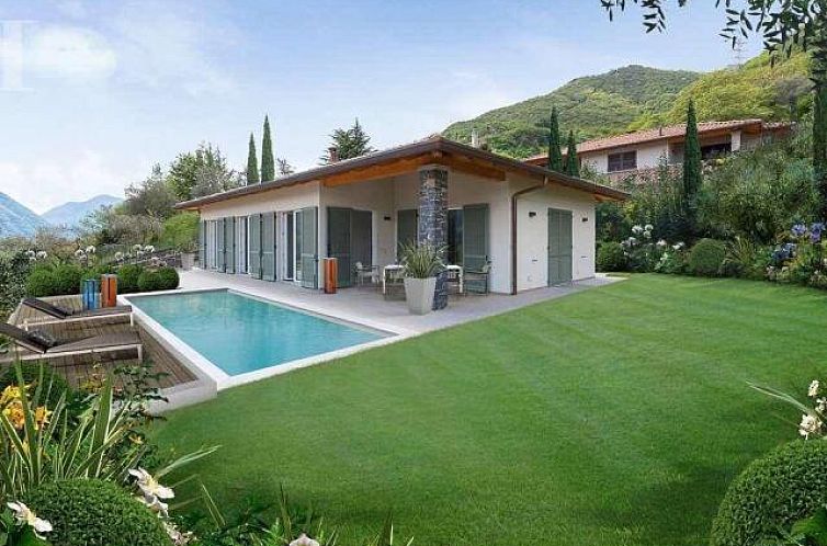 Vrijstaande woning in Tremezzina