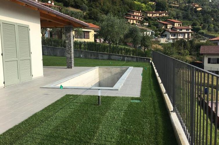 Vrijstaande woning in Tremezzina