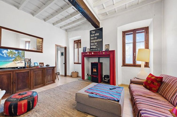 Vrijstaande woning in Tremezzina