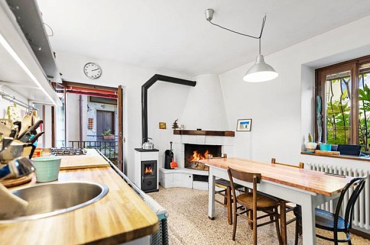 Vrijstaande woning in Tremezzina