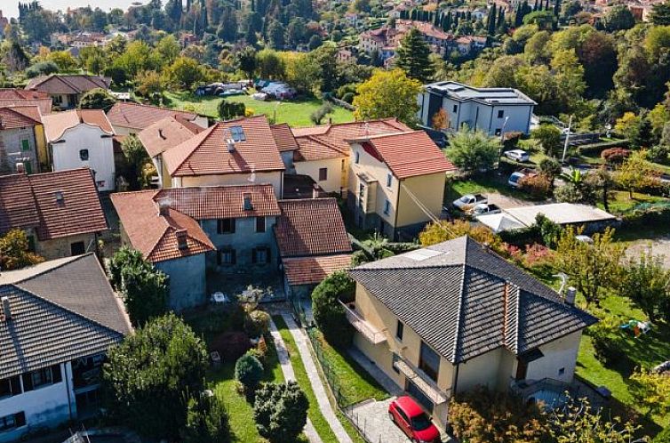 Vrijstaande woning in Tremezzina