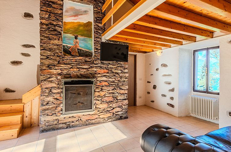 Vakantiehuis Casa di Sasso