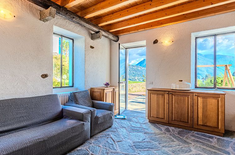 Vakantiehuis Casa di Sasso