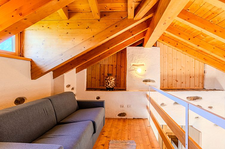 Vakantiehuis Casa di Sasso