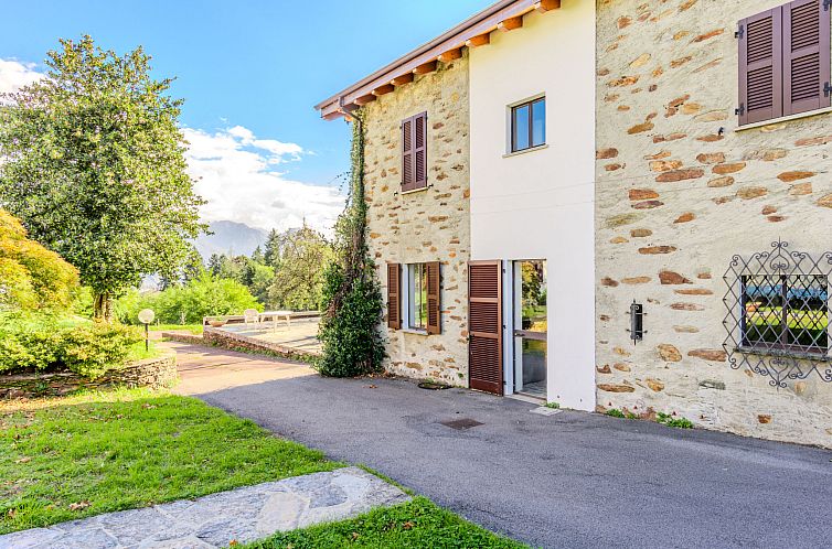 Vakantiehuis Casa di Sasso