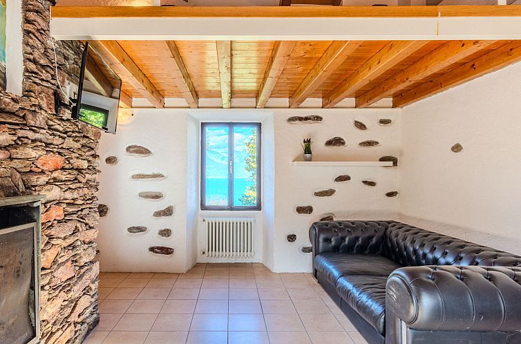 Vakantiehuis Casa di Sasso