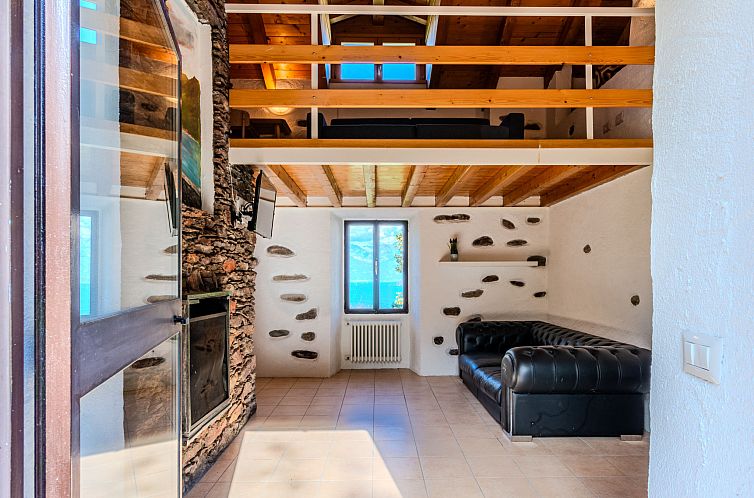Vakantiehuis Casa di Sasso