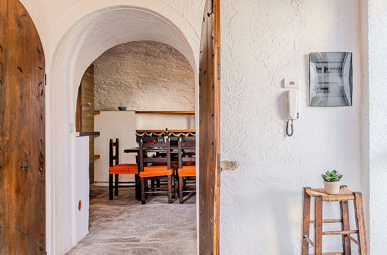 Vakantiehuis Casa di Sasso