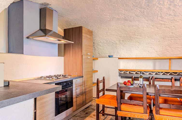 Vakantiehuis Casa di Sasso