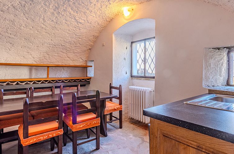 Vakantiehuis Casa di Sasso