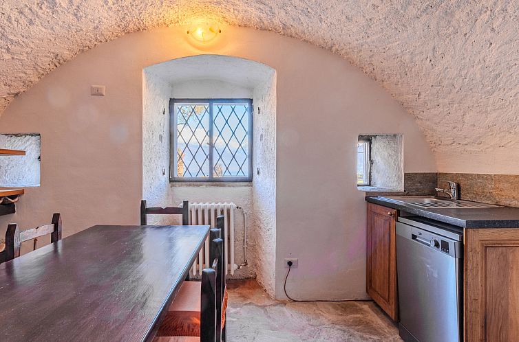 Vakantiehuis Casa di Sasso