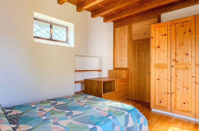 Vakantiehuis Casa di Sasso
