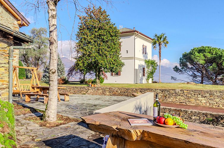 Vakantiehuis Casa di Sasso