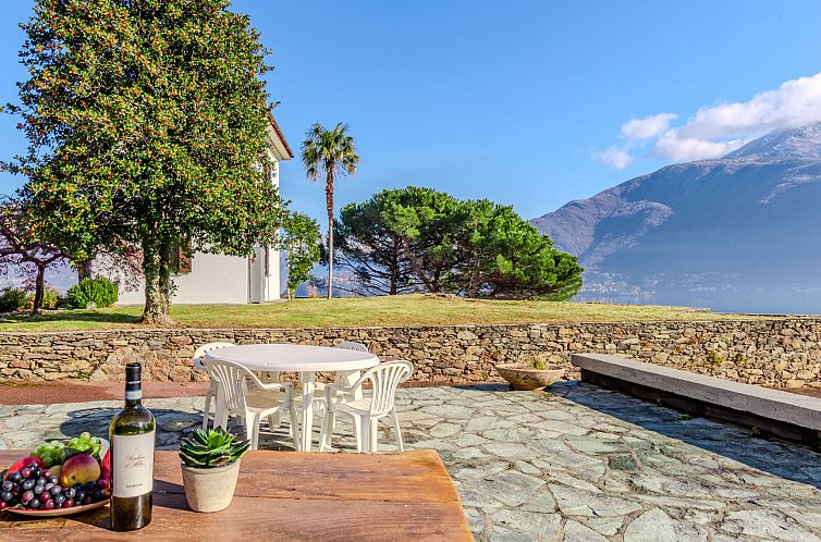 Vakantiehuis Casa di Sasso